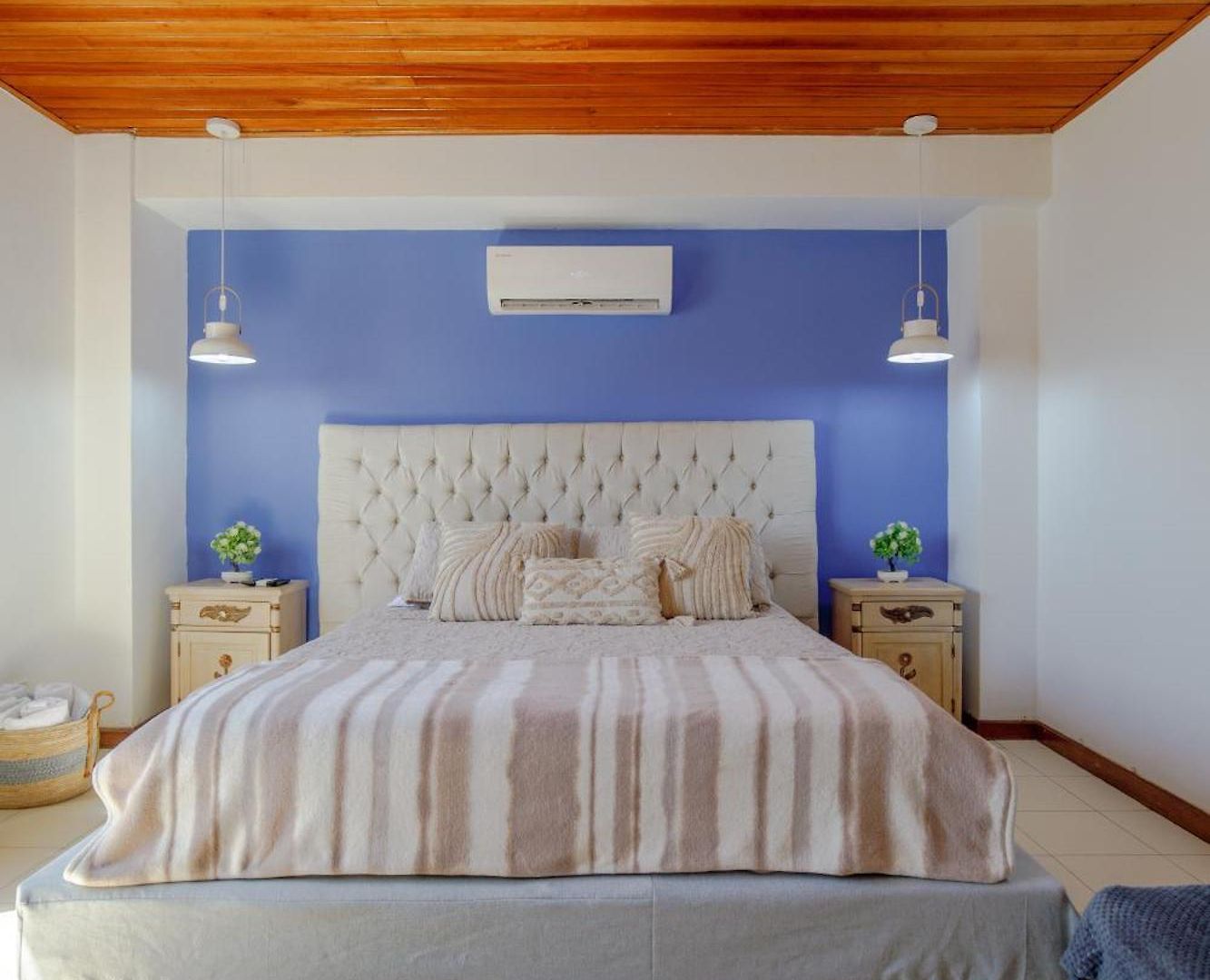 Amplia Con Vista Al Mar Y Bano Privado Homestay *