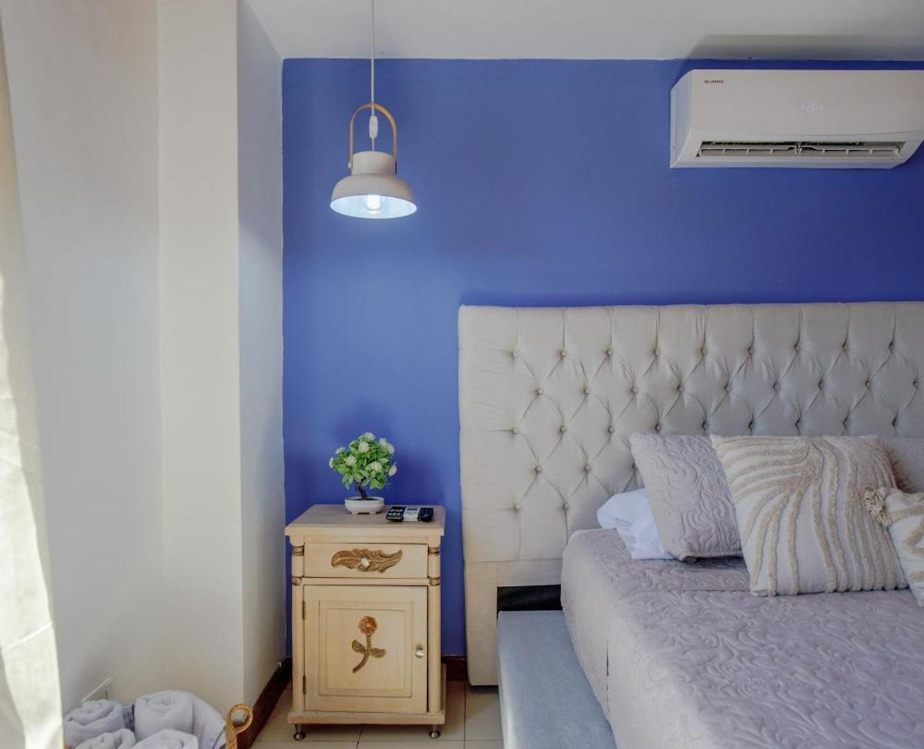 Homestay Amplia Con Vista Al Mar Y Bano Privado Cartagena