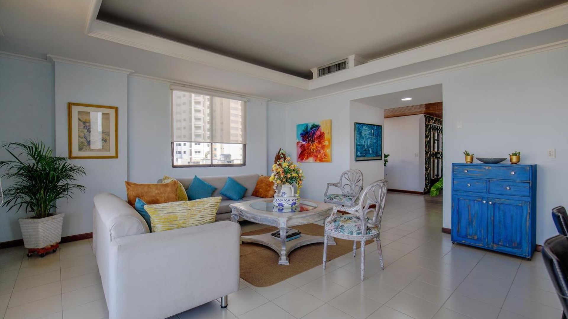 Homestay Amplia Con Vista Al Mar Y Bano Privado *
