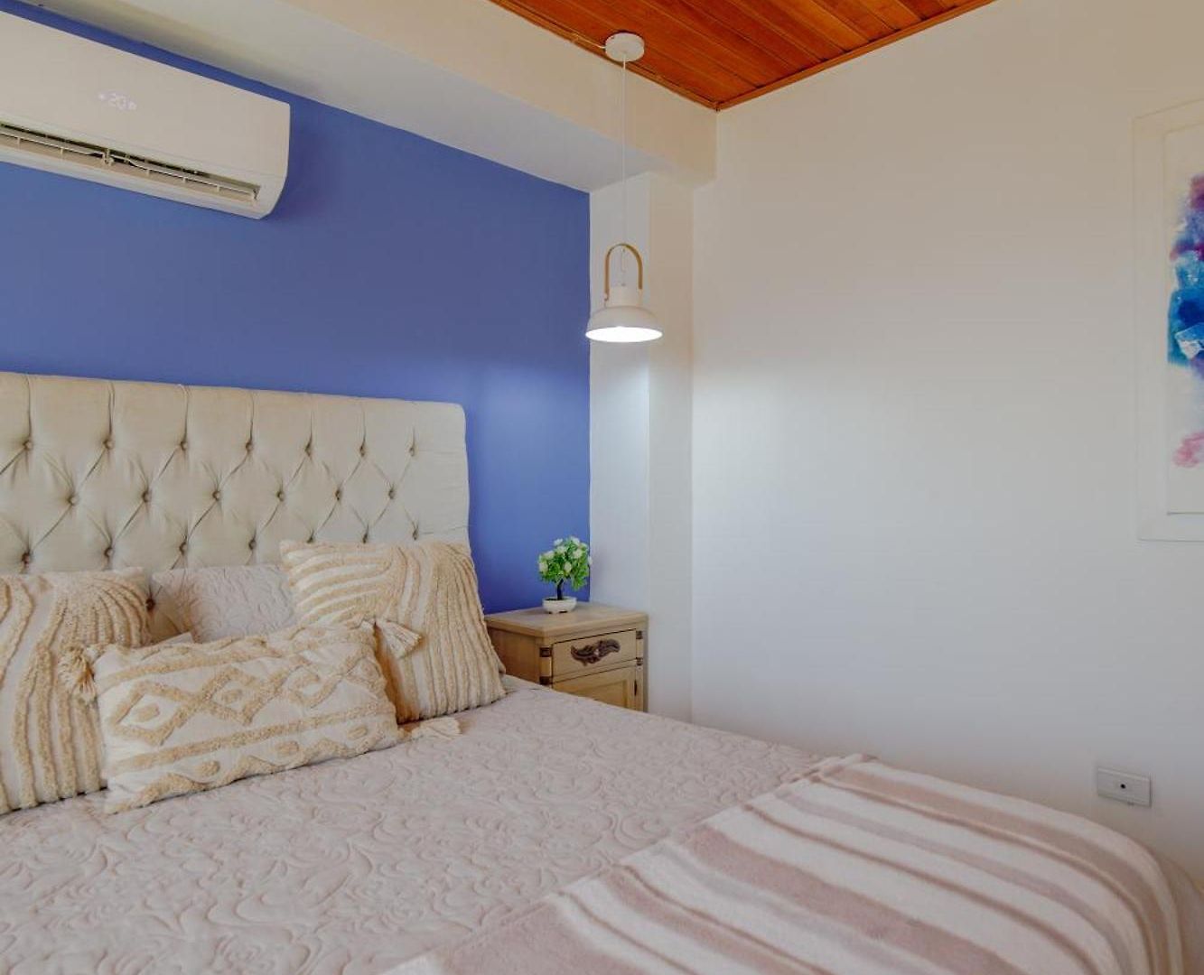 Homestay Amplia Con Vista Al Mar Y Bano Privado Cartagena