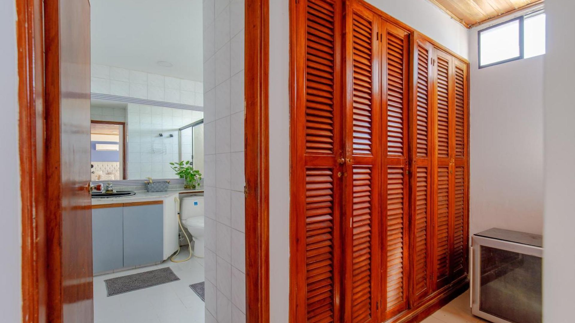 Amplia Con Vista Al Mar Y Bano Privado Homestay