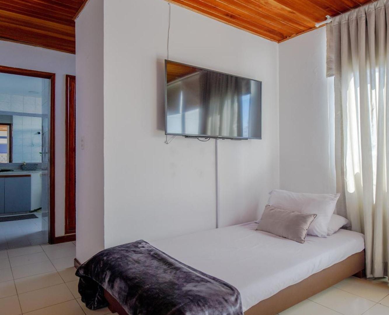 Homestay Amplia Con Vista Al Mar Y Bano Privado *