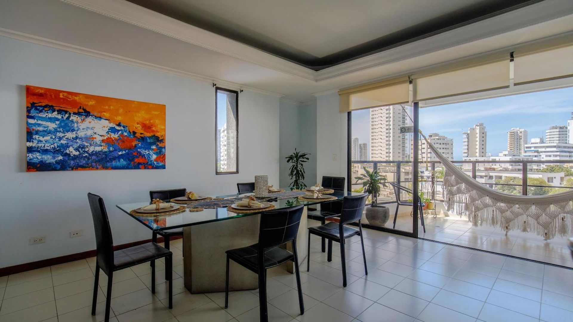 Homestay Amplia Con Vista Al Mar Y Bano Privado