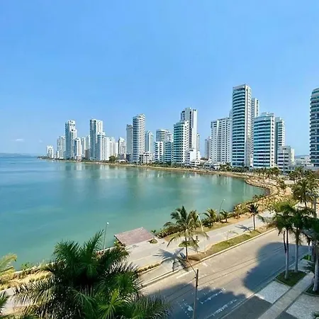 Amplia Con Vista Al Mar Y Bano Privado