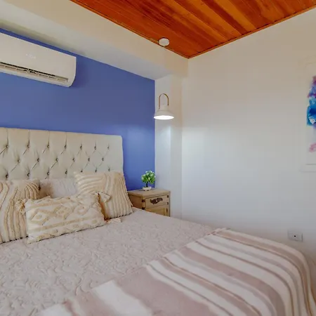 Homestay Amplia Con Vista Al Mar Y Bano Privado Cartagena