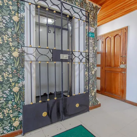 Amplia Habitación Con Vista Al Mar Y Baño Privado Habitación en casa particular