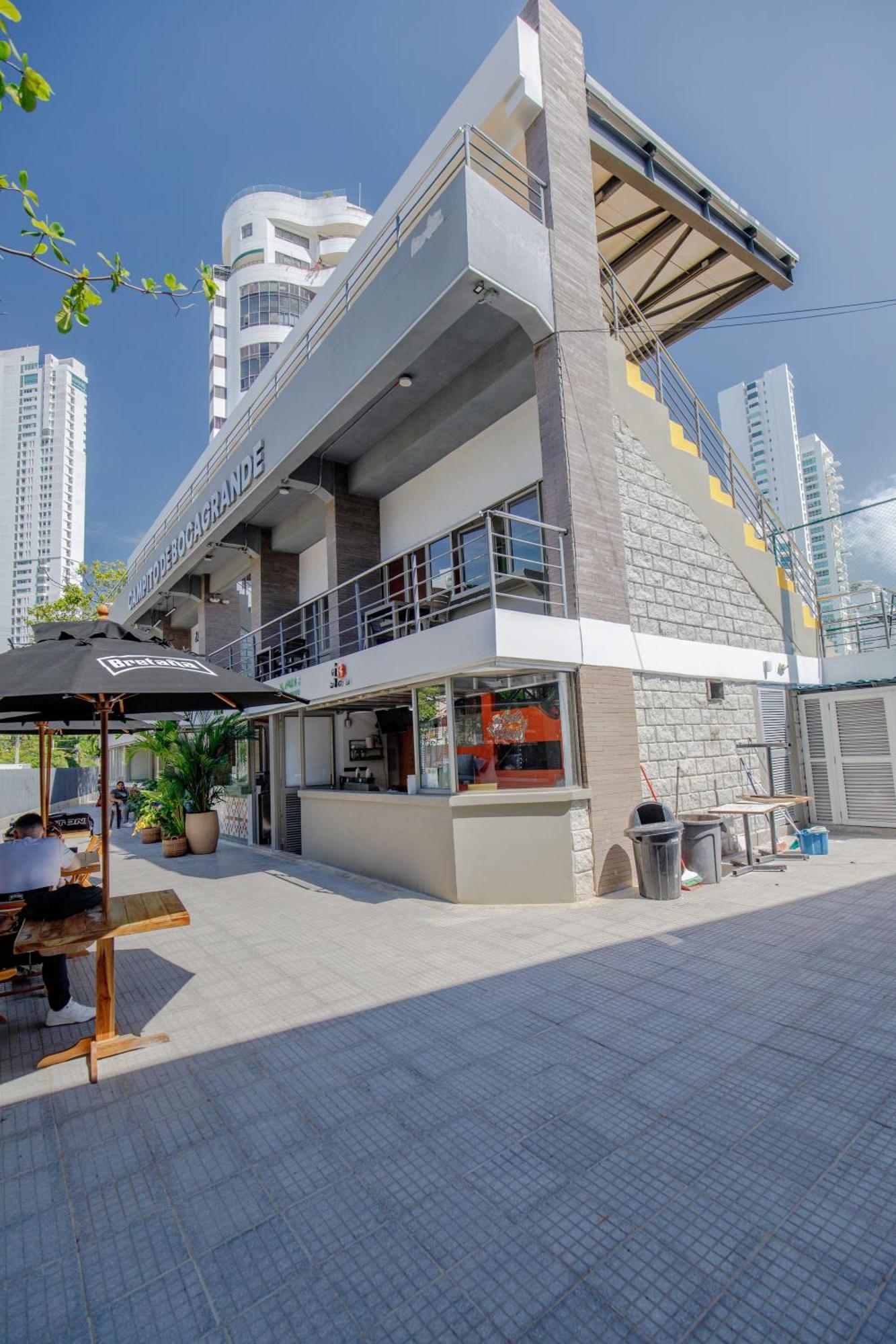 Habitación en casa particular Amplia Habitación Con Vista Al Mar Y Baño Privado