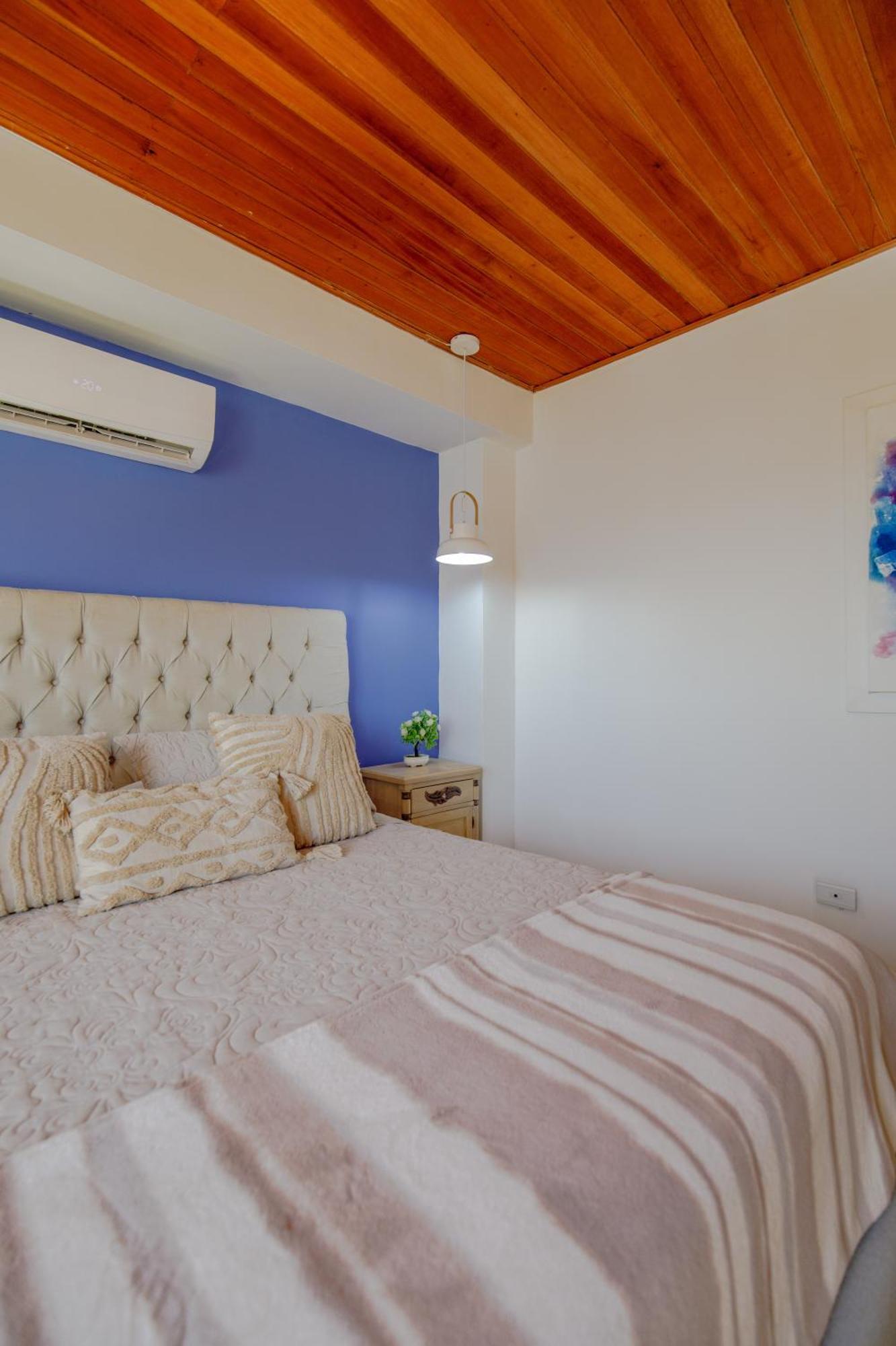 Habitación en casa particular Amplia Habitación Con Vista Al Mar Y Baño Privado Cartagena