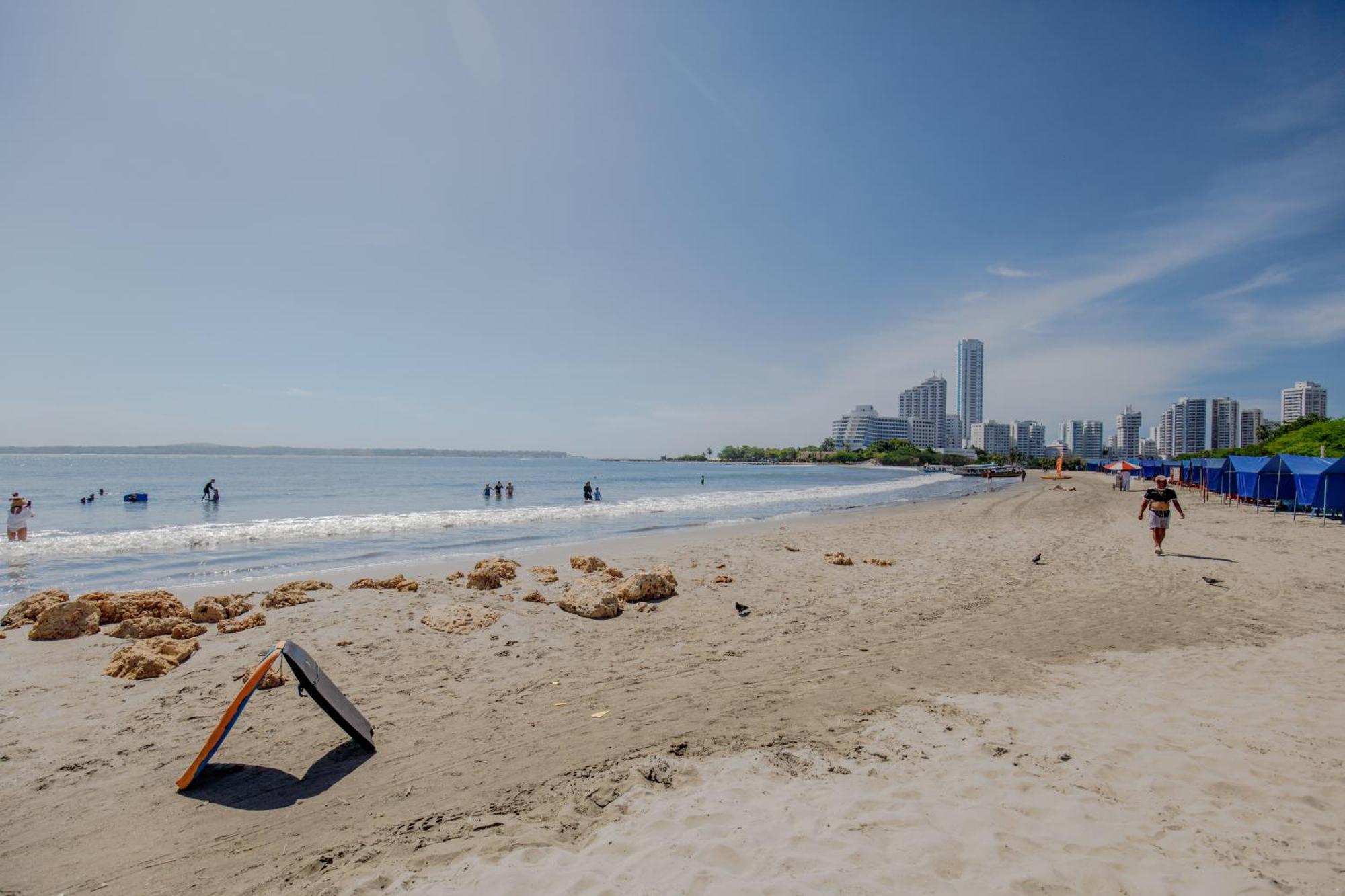 Amplia Habitación Con Vista Al Mar Y Baño Privado *