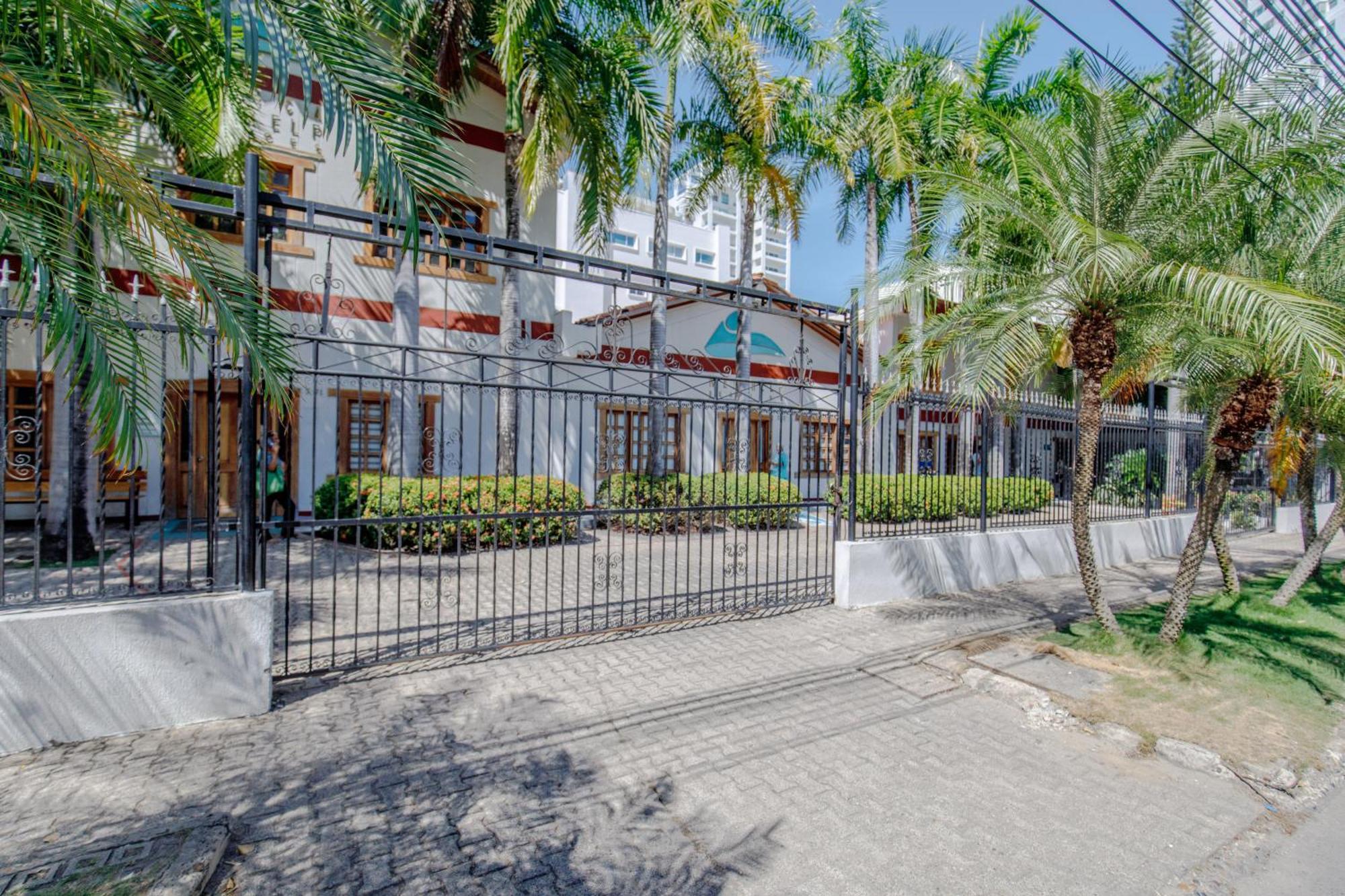 Amplia Habitación Con Vista Al Mar Y Baño Privado Habitación en casa particular