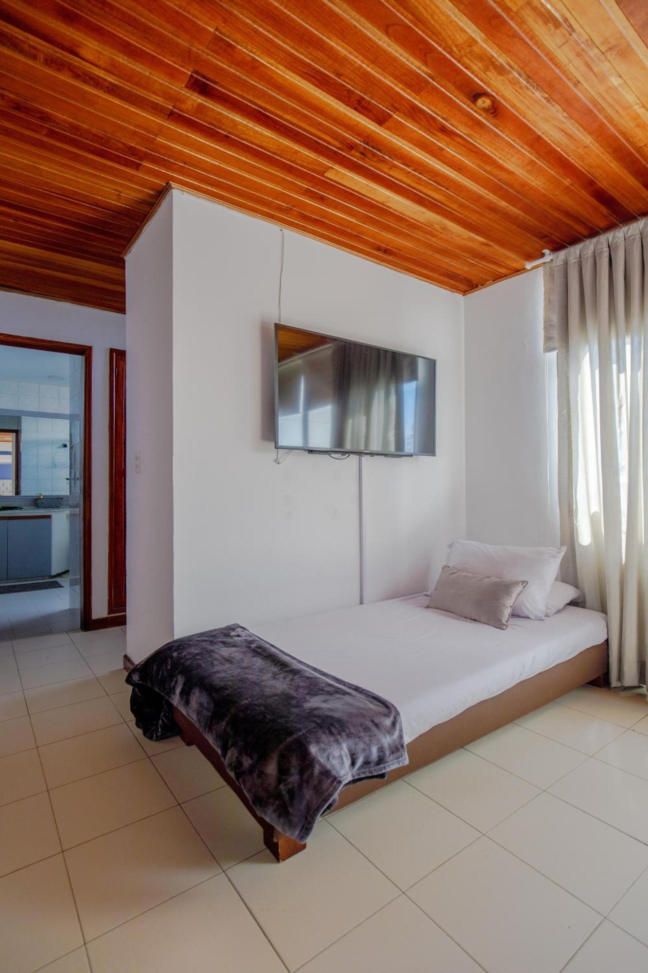 Habitación en casa particular Amplia Habitación Con Vista Al Mar Y Baño Privado *